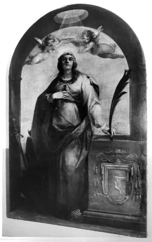 Santa Caterina d'Alessandria - Roma